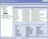 ABC Amber Outlook Express Converter screenshot